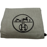 エルメス HERMES エヴリンTPM W刻 ブラック シルバー金具 トリヨン レディース ショルダーバッグ