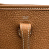 エルメス HERMES エヴリンTPM K刻 ゴールド シルバー金具　 トリヨン レディース ショルダーバッグ