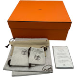 エルメス HERMES ケリー28 外縫い パーソナルオーダー C刻 ローズアザレ/クレ ゴールド金具 エプソン レディース ショルダーバッグ