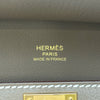 エルメス HERMES ジプシエール ミニ W刻 エトゥープ ゴールド金具 エバーカラー レディース ショルダーバッグ