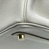 エルメス HERMES バーキン30 K刻 ベトン ゴールド金具 トゴ レディース ハンドバッグ