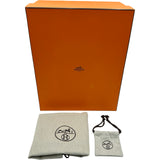 エルメス HERMES バーキン30 K刻 ベトン ゴールド金具 トゴ レディース ハンドバッグ
