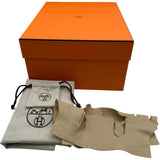 エルメス HERMES バーキン30 K刻 グリミスティ シルバー金具 トゴ レディース ハンドバッグ