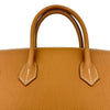 エルメス HERMES バーキン35 K刻印(2025年製) ゴールド シルバー金具 トゴ レディース ハンドバッグ
