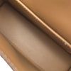 エルメス HERMES ミニケリー2 K刻 ゴールド シルバー金具 エプソン レディース ハンドバッグ