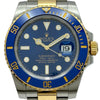 ロレックス ROLEX サブマリーナ 116613LB ブルー ゴールド/ステンレススチール 自動巻き メンズ 腕時計