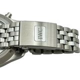 インターナショナルウォッチカンパニー IWC パイロットウォッチ クロノグラフ IW378004 ブルー ステンレススチール 自動巻き メンズ 腕時計
