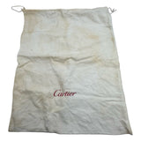 カルティエ Cartier トリニティハンドバッグ L1002477 ボルドー ラムスキン レディース ハンドバッグ