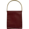 カルティエ Cartier トリニティハンドバッグ L1002477 ボルドー ラムスキン レディース ハンドバッグ