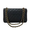 シャネル CHANEL マトラッセ25 A01112 ブラック ゴールド金具 キャビアスキン レディース ショルダーバッグ