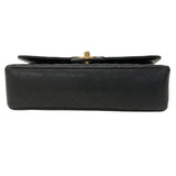 シャネル CHANEL マトラッセ25 A01112 ブラック ゴールド金具 キャビアスキン レディース ショルダーバッグ