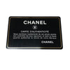 シャネル CHANEL マトラッセ25 A01112 ブラック ゴールド金具 キャビアスキン レディース ショルダーバッグ
