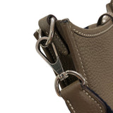 エルメス HERMES エヴリンTPM Z刻 エトゥープ シルバー金具 トリヨン レディース ショルダーバッグ