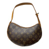 ルイ・ヴィトン LOUIS VUITTON ポシェット・クロワッサン M51510 モノグラム ユニセックス ショルダーバッグ
