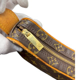 ルイ・ヴィトン LOUIS VUITTON ポシェット・クロワッサン M51510 モノグラム ユニセックス ショルダーバッグ