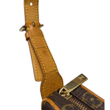 ルイ・ヴィトン LOUIS VUITTON ポシェット・クロワッサン M51510 モノグラム ユニセックス ショルダーバッグ