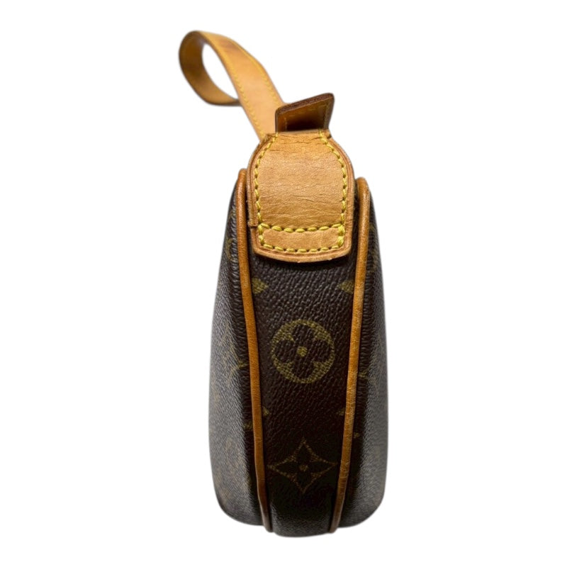 ルイ・ヴィトン LOUIS VUITTON ポシェット・クロワッサン M51510