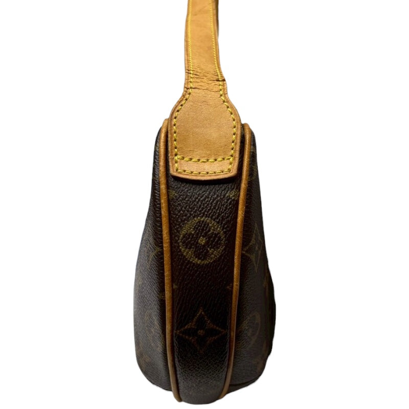ルイ・ヴィトン LOUIS VUITTON ポシェット・クロワッサン M51510
