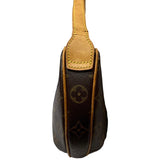 ルイ・ヴィトン LOUIS VUITTON ポシェット・クロワッサン M51510 モノグラム ユニセックス ショルダーバッグ