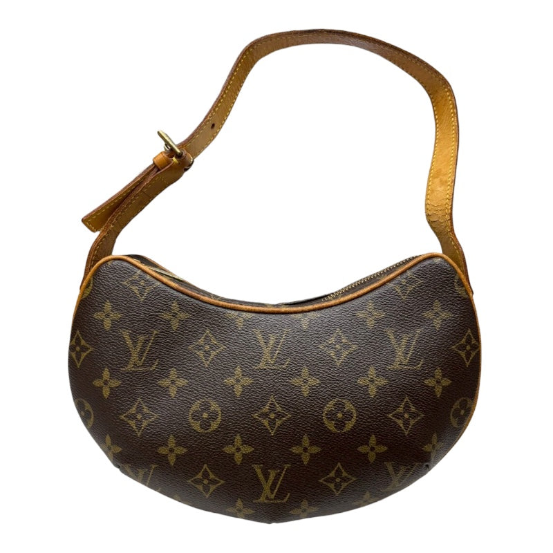 ルイ・ヴィトン LOUIS VUITTON ポシェット・クロワッサン M51510