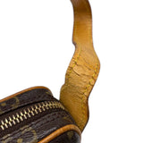 ルイ・ヴィトン LOUIS VUITTON ポシェット・クロワッサン M51510 モノグラム ユニセックス ショルダーバッグ
