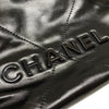 シャネル CHANEL CHANEL22 ミニバッグ AS3980 ブラック ブラック金具 シャイニーカーフ レディース ショルダーバッグ