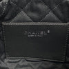シャネル CHANEL CHANEL22 ミニバッグ AS3980 ブラック ブラック金具 シャイニーカーフ レディース ショルダーバッグ