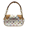 ルイ・ヴィトン LOUIS VUITTON マリリン M40127 ブロン ゴールド金具 モノグラム・マルチカラーキャンバス レディース ハンドバッグ