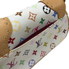 ルイ・ヴィトン LOUIS VUITTON マリリン M40127 ブロン ゴールド金具 モノグラム・マルチカラーキャンバス レディース ハンドバッグ