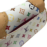 ルイ・ヴィトン LOUIS VUITTON マリリン M40127 ブロン ゴールド金具 モノグラム・マルチカラーキャンバス レディース ハンドバッグ