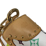 ルイ・ヴィトン LOUIS VUITTON マリリン M40127 ブロン ゴールド金具 モノグラム・マルチカラーキャンバス レディース ハンドバッグ