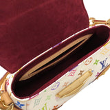 ルイ・ヴィトン LOUIS VUITTON マリリン M40127 ブロン ゴールド金具 モノグラム・マルチカラーキャンバス レディース ハンドバッグ