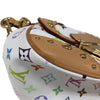 ルイ・ヴィトン LOUIS VUITTON マリリン M40127 ブロン ゴールド金具 モノグラム・マルチカラーキャンバス レディース ハンドバッグ