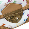 ルイ・ヴィトン LOUIS VUITTON マリリン M40127 ブロン ゴールド金具 モノグラム・マルチカラーキャンバス レディース ハンドバッグ
