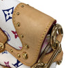 ルイ・ヴィトン LOUIS VUITTON マリリン M40127 ブロン ゴールド金具 モノグラム・マルチカラーキャンバス レディース ハンドバッグ
