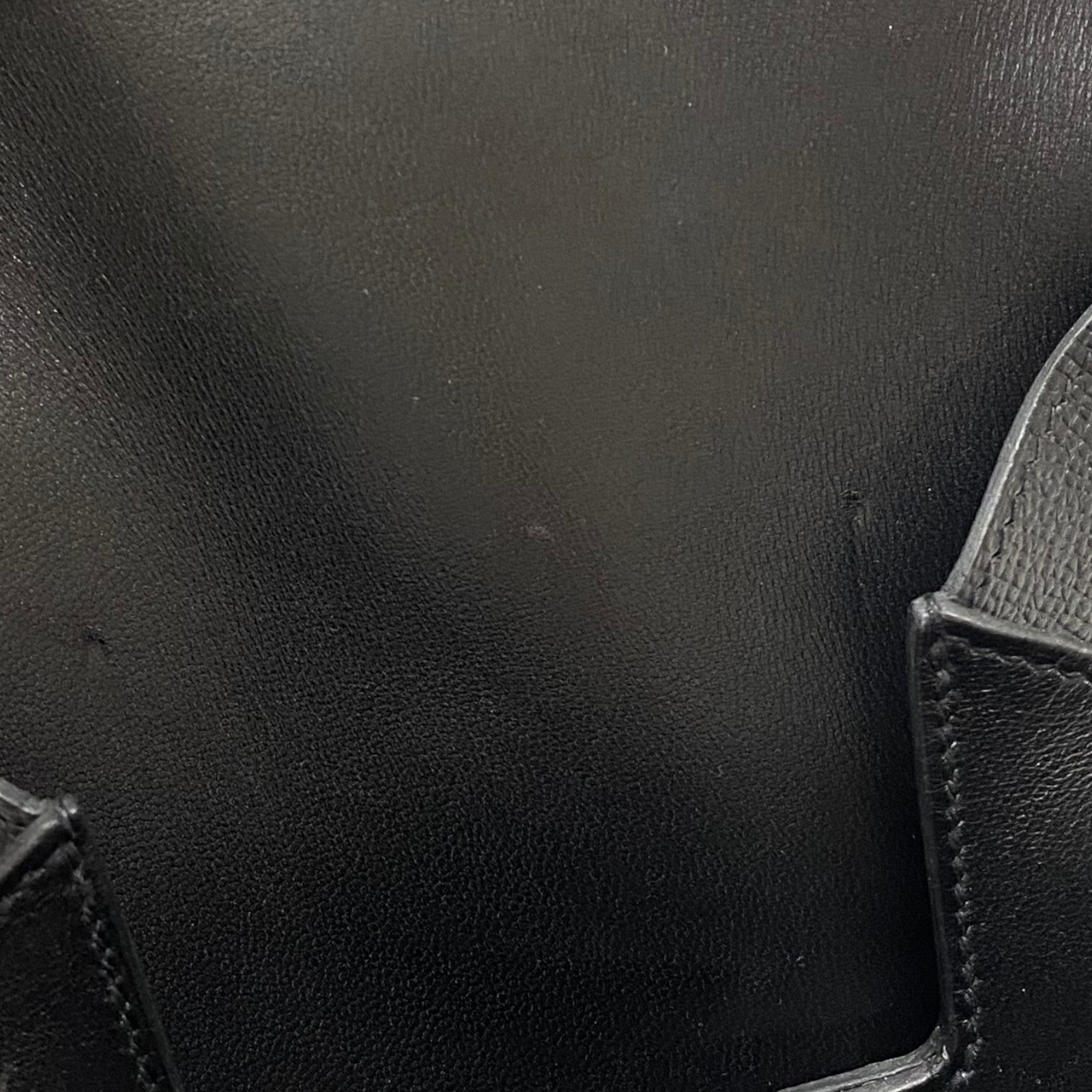 エルメス HERMES デッラカヴァッレリア ミニ W刻 ブラック ゴールド