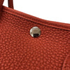 エルメス HERMES ガーデンパーティTPM Ｗ刻 サンギーヌ ネゴンダ レディース トートバッグ