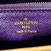 ルイ・ヴィトン LOUIS VUITTON マルゼルブ M52379 タッシリイエロー エピ ユニセックス ハンドバッグ