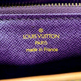 ルイ・ヴィトン LOUIS VUITTON マルゼルブ M52379 タッシリイエロー エピ ユニセックス ハンドバッグ