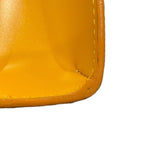 ルイ・ヴィトン LOUIS VUITTON マルゼルブ M52379 タッシリイエロー エピ ユニセックス ハンドバッグ