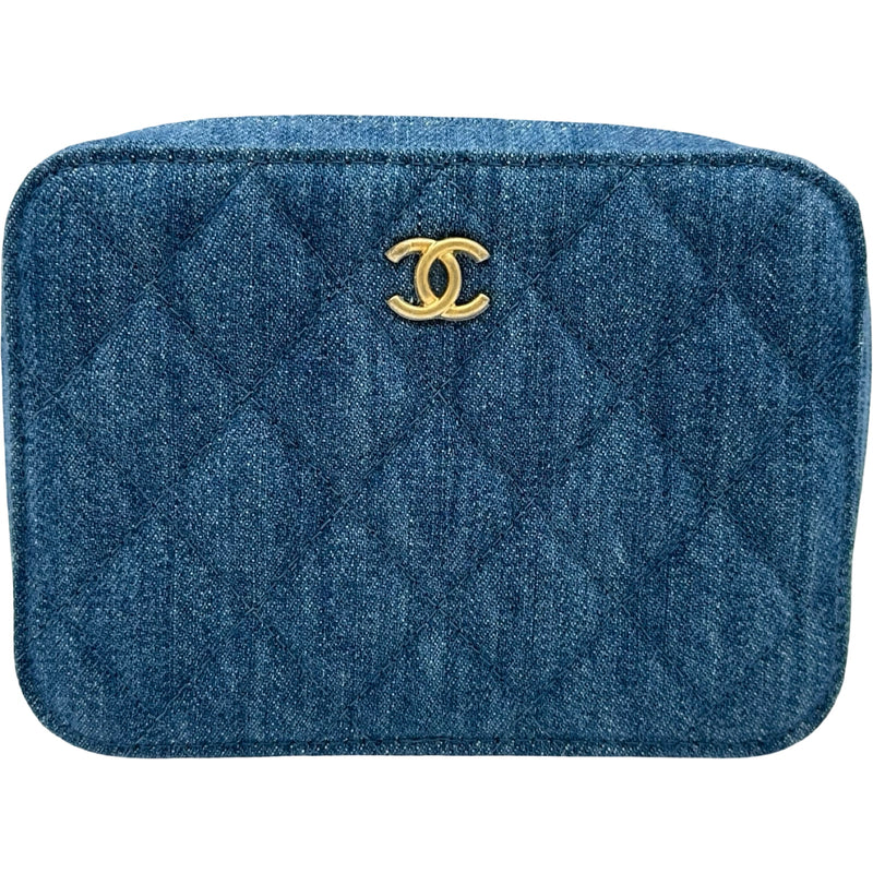 シャネル CHANEL マトラッセ パールクラッシュ カメラバッグ AP2463 31