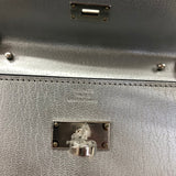 エルメス HERMES ケリートゥーゴー K刻 シェーブルシャムキラ シルバー金具 アルジャン レディース ショルダーバッグ