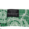 エルメス HERMES ツイリー Eperon d’Or Bandana グリーン シルク レディース スカーフ