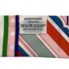 エルメス HERMES ツイリー Faubourg Rainbow マルチカラー シルク レディース スカーフ