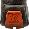 ルイ・ヴィトン LOUIS VUITTON モノグラム総柄ドライビングシューズ ND0213 ブラウン レザー メンズ その他靴