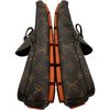 ルイ・ヴィトン LOUIS VUITTON モノグラム総柄ドライビングシューズ ND0213 ブラウン レザー メンズ その他靴