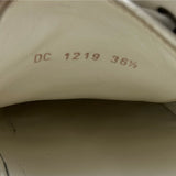 クリスチャン・ディオール Christian Dior Walkin Dior オブリーク総柄スニーカー KCK211OBE グレー キャンバス レディース スニーカー