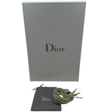 クリスチャン・ディオール Christian Dior Walkin Dior オブリーク総柄スニーカー KCK211OBE グレー キャンバス レディース スニーカー