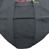 ロエベ LOEWE フリンジアナグラムロゴ スウェットシャツ H526Y24X45 ブラック コットン メンズ スウェット