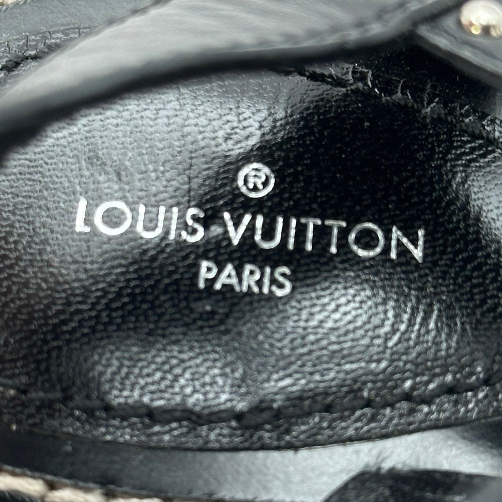 ルイ・ヴィトン LOUIS VUITTON モノグラムスタッズフラットサンダル